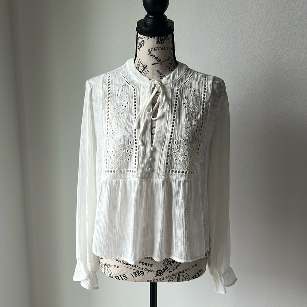 Ladies Zara Cropped Top XS NWT